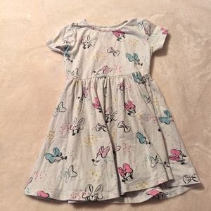 5/$20🩵 Minnie Jr Girl's Dress